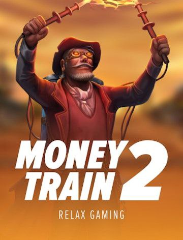 Money Train 2 — слот Relax Gaming в Vodka Casino